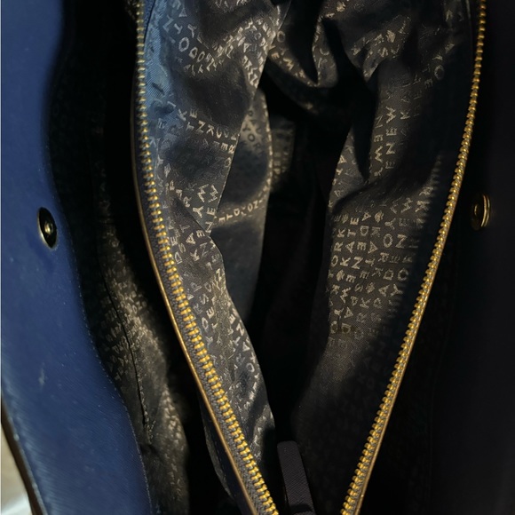 Kate Spade Bag - Navy Blue - Picture 3 of 6